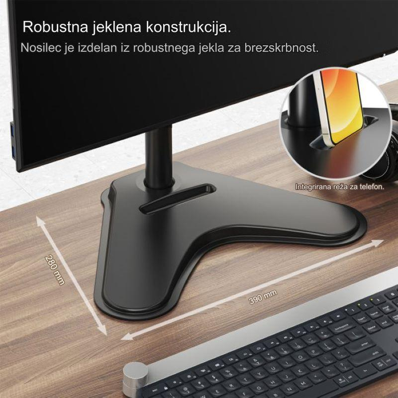 Jednostruki VONHAUS stolni stalak-3