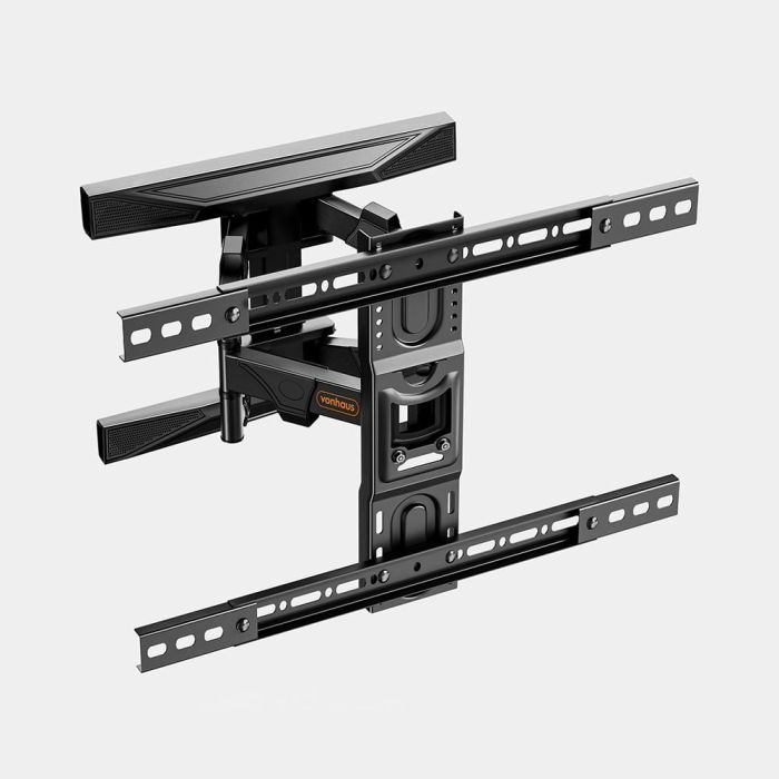 Nosač za TV zidni VONHAUS (37"- 70", do 45kg, nagib +5° -8°, zakret 180°)-13