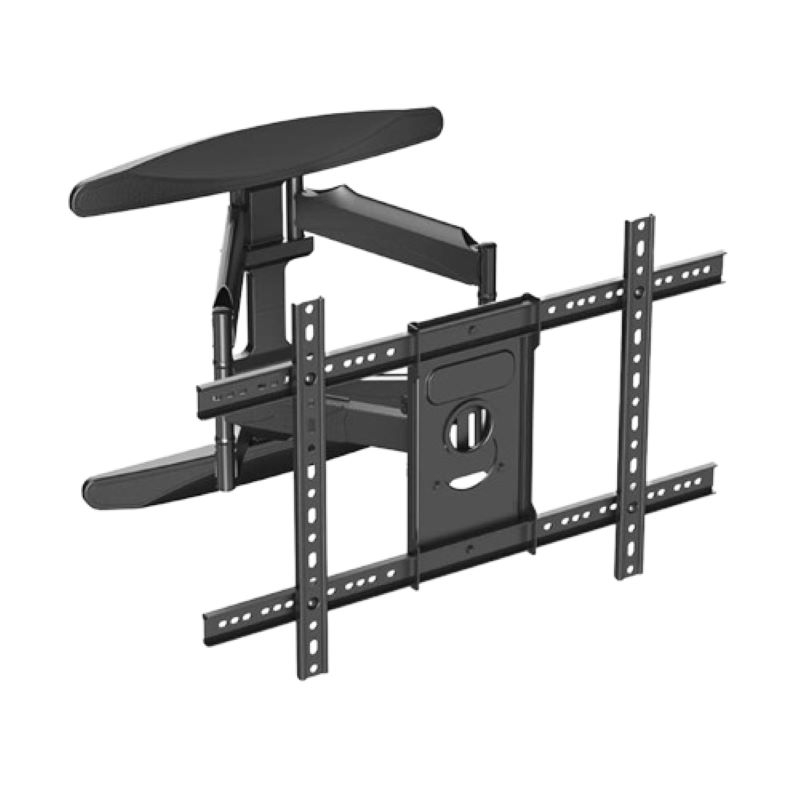 Nosač za TV zidni VONHAUS (37"- 70", do 45kg, nagib +5° -8°, zakret 180°)-5