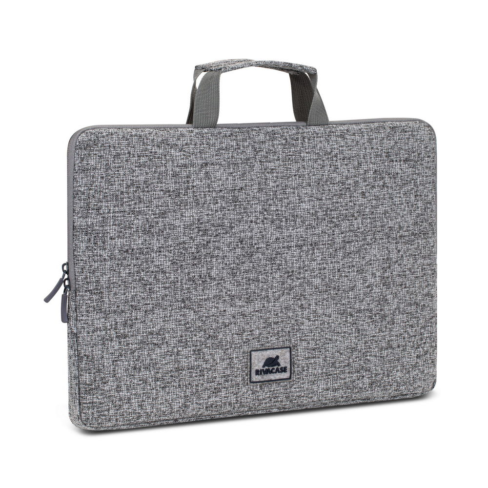 Torba za prijenosno računalo RivaCase siva 15.6"-0