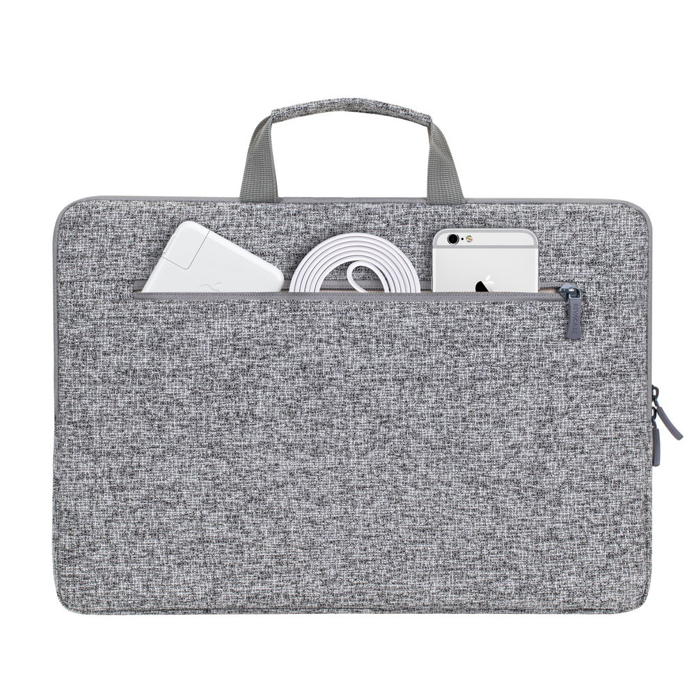 Torba za prijenosno računalo RivaCase siva 15.6"-1