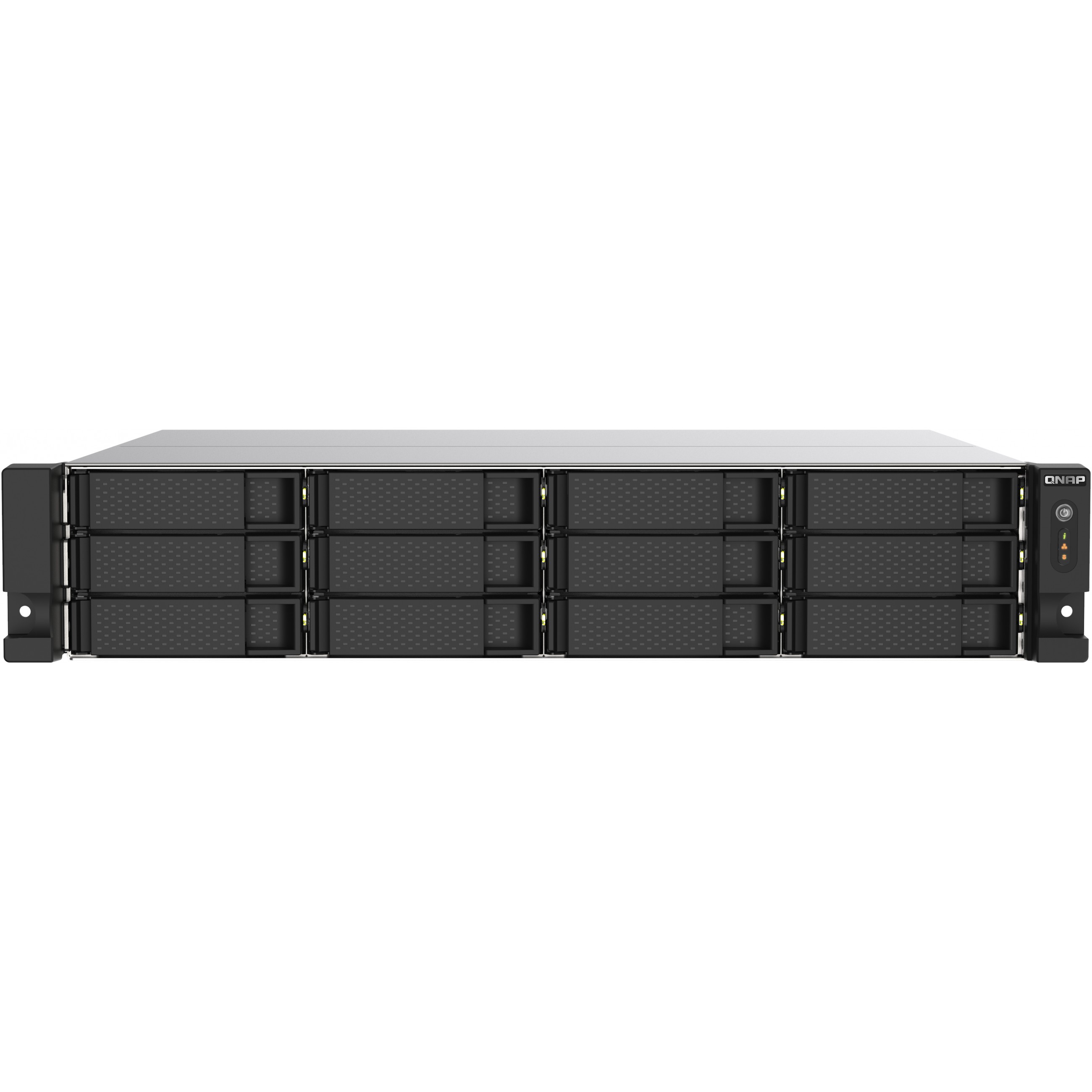 Server NAS QNAP za 12 diskova, rack, 8GB ram, 2.5GB mreža-5