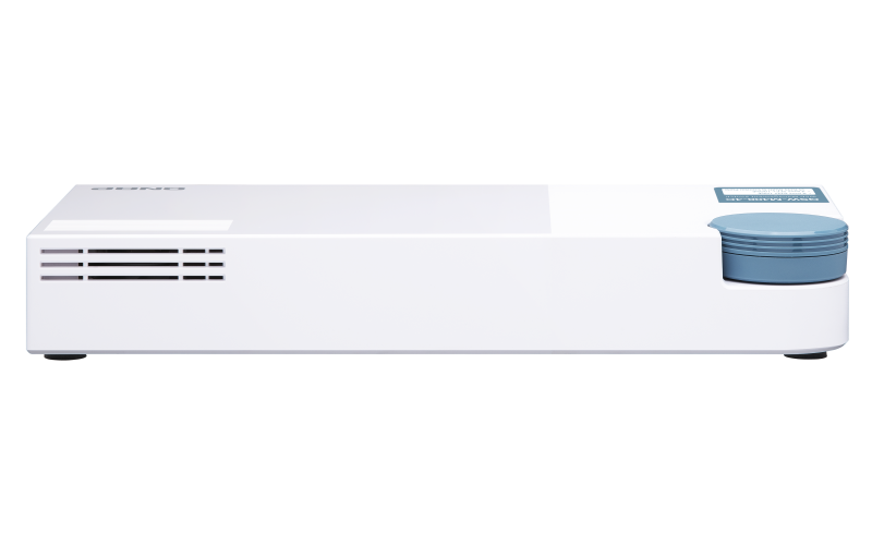 Switch QNAP 12 port 4x 10Gb/8x 1Gb-6