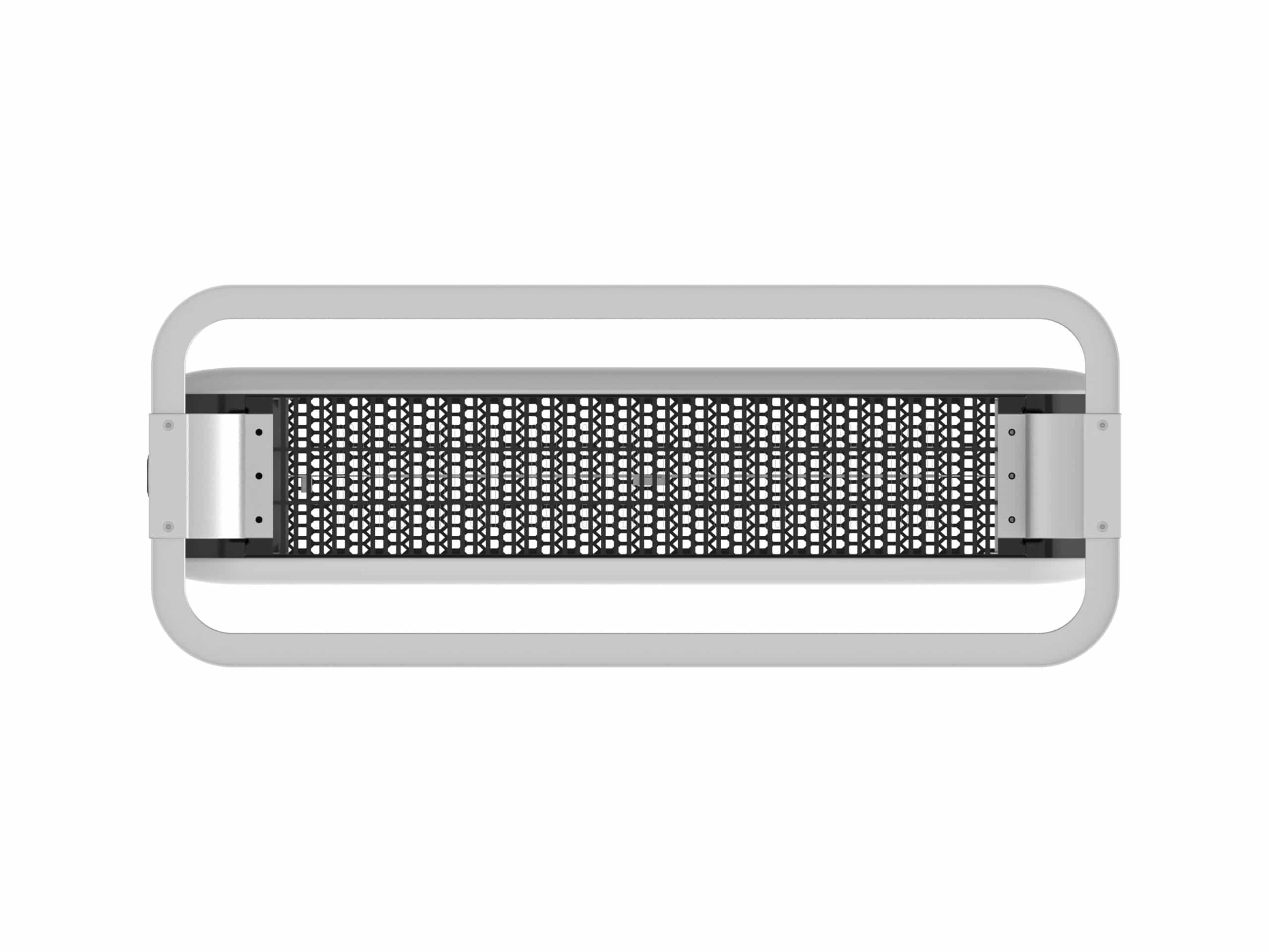 Konvektorski radijator s LED zaslonom MILL (čelik, 2200 W, CO2200LEDMAX)-3