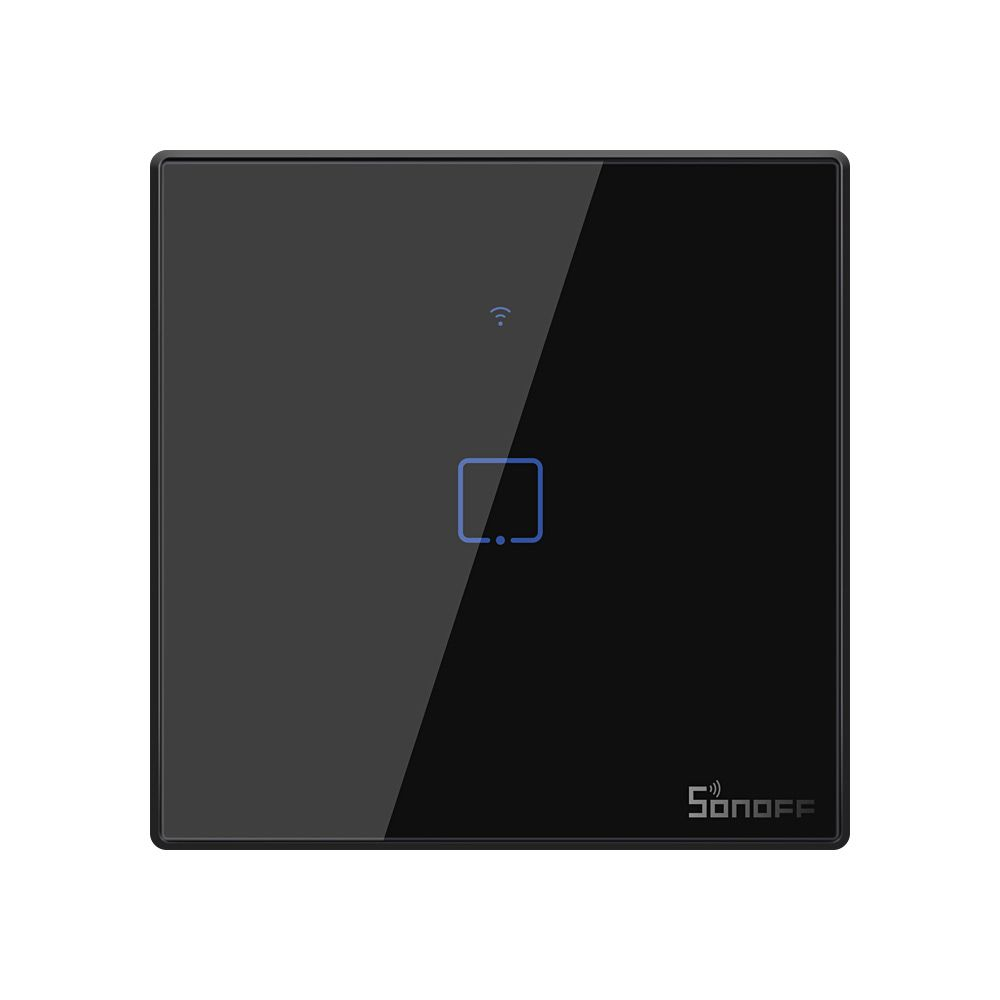 Pametni zidni Wi-Fi prekidač SONOFF single T3EU1C-TX-0