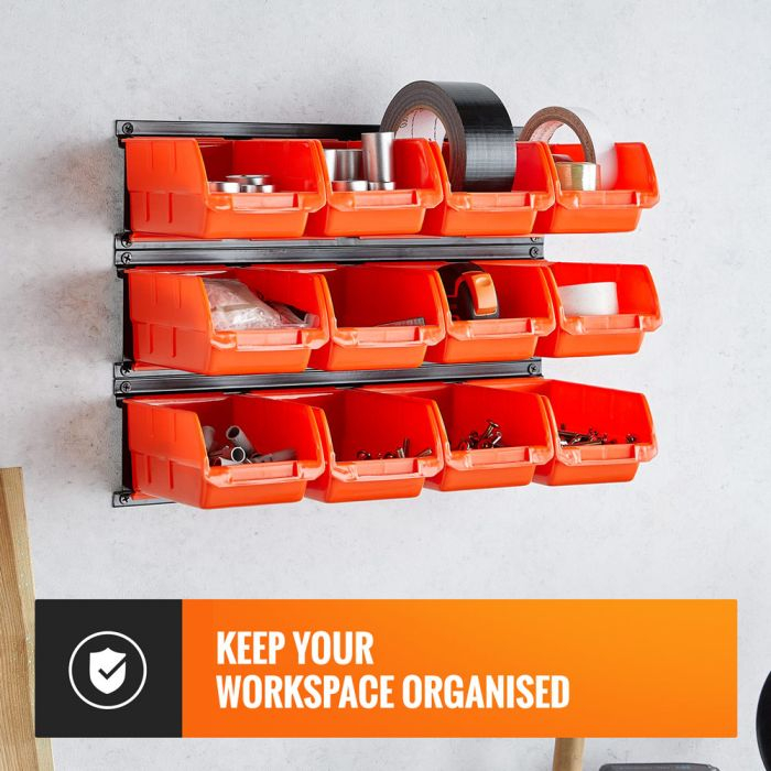 Zidni organizator VONHAUS (15 dijelova)-4