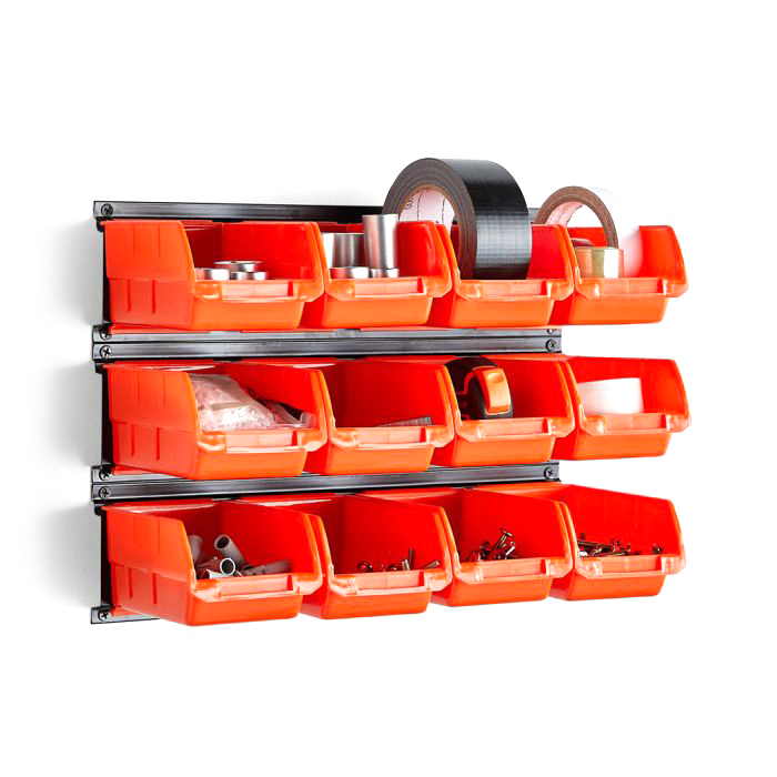 Zidni organizator VONHAUS (15 dijelova)-5