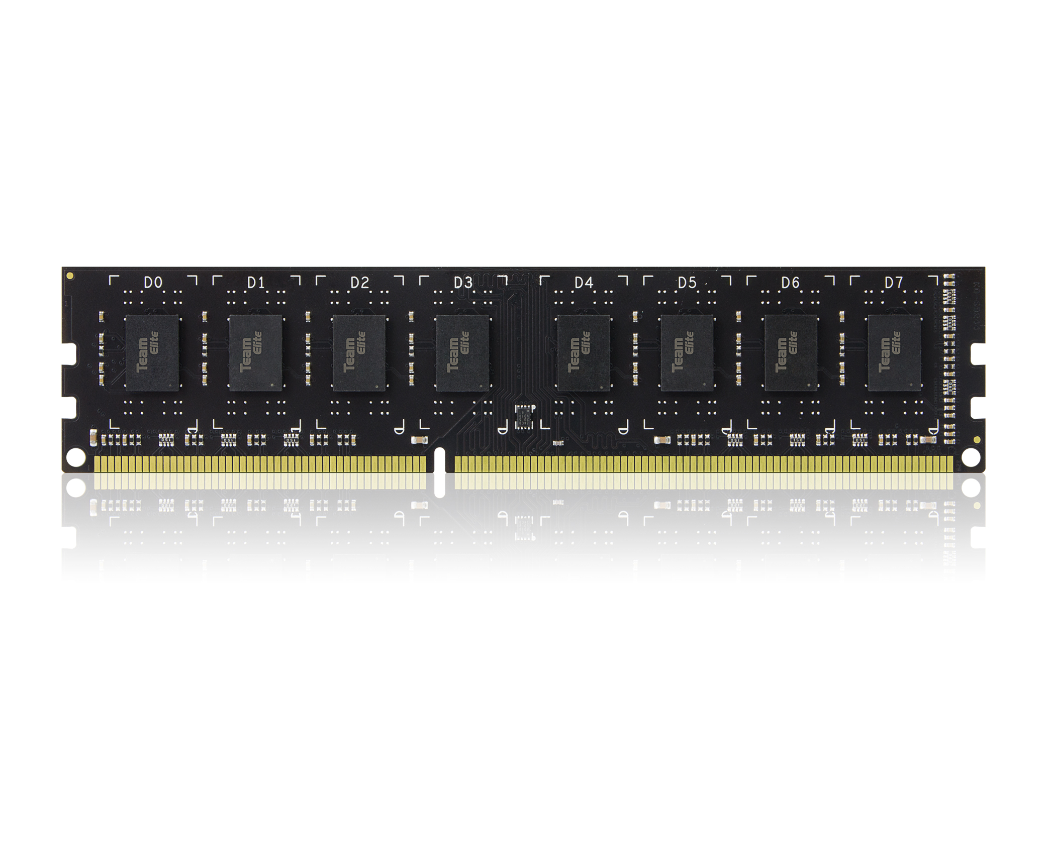Memorija Teamgroup Elite 4GB DDR3-1600 DIMM PC3-12800 CL11, 1.5V-1