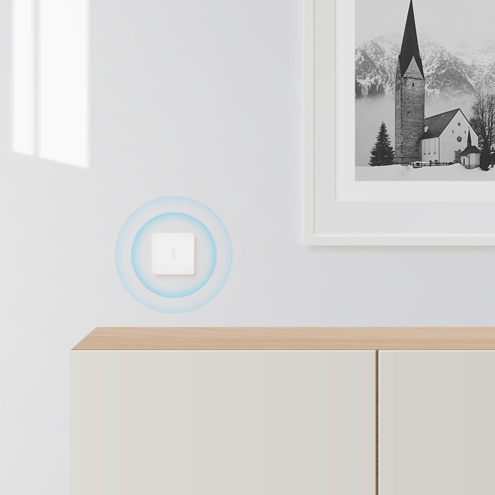 Pametni senzor SONOFF SNZB-02 Zigbee za temperaturu i vlažnost-4