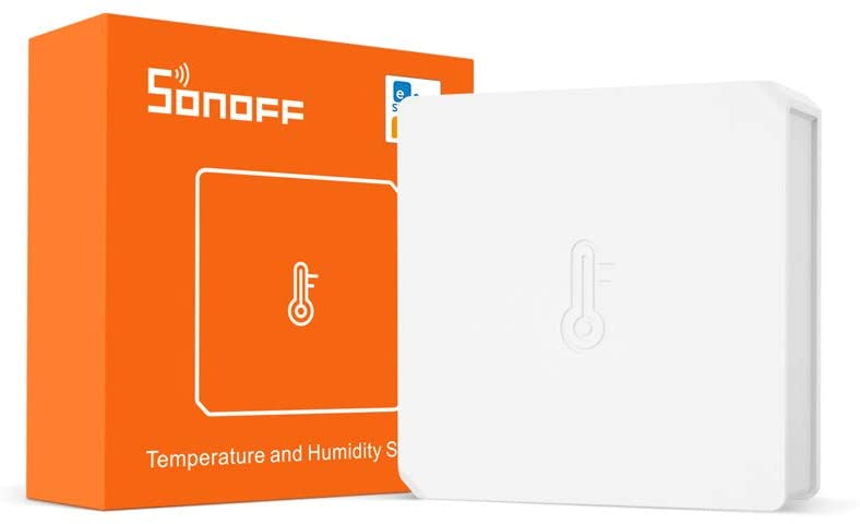 Pametni senzor SONOFF SNZB-02 Zigbee za temperaturu i vlažnost-11