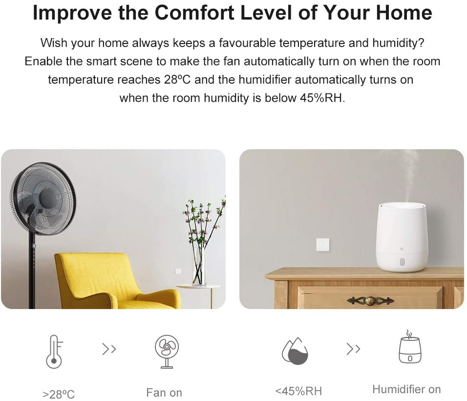 Pametni senzor SONOFF SNZB-02 Zigbee za temperaturu i vlažnost-6