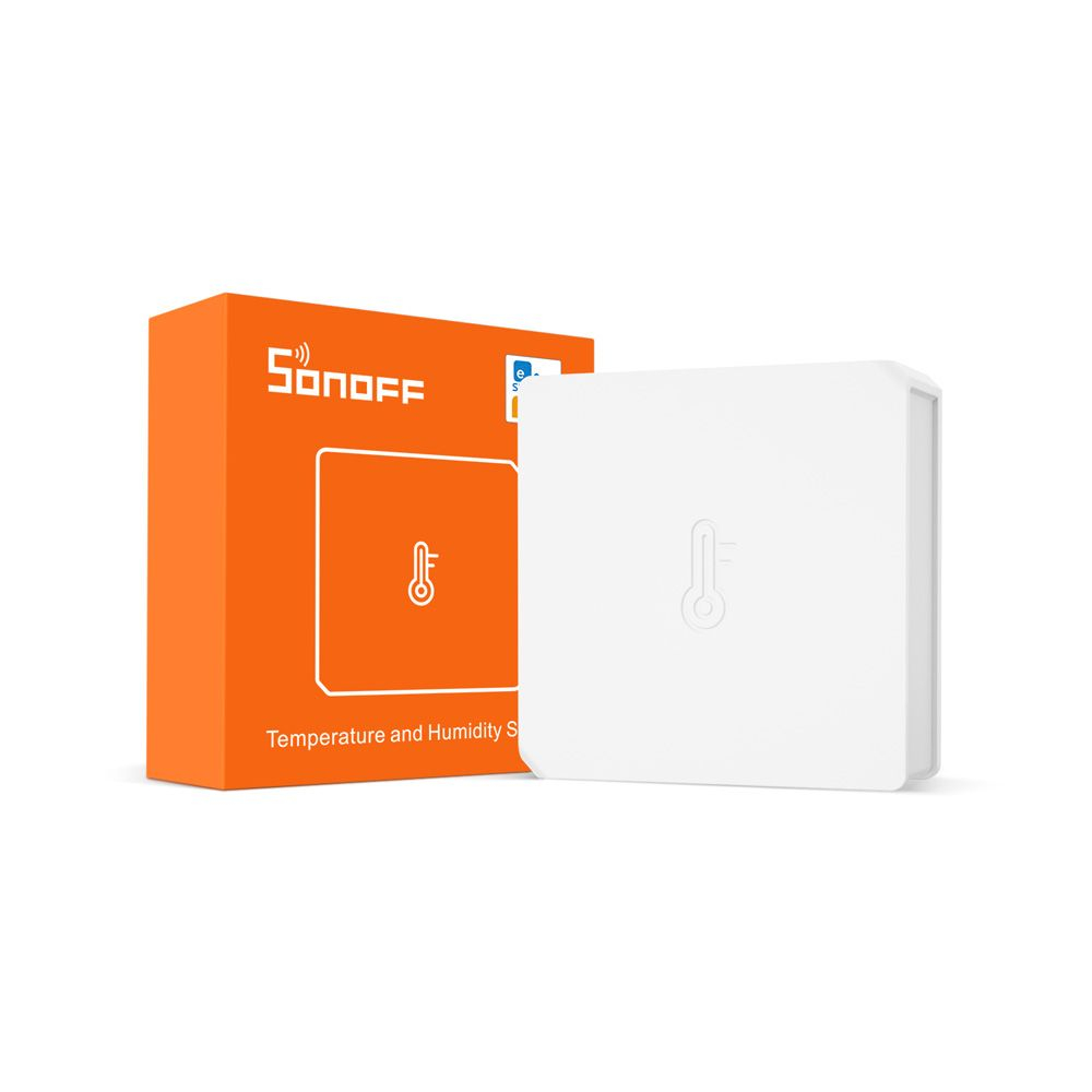 Pametni senzor SONOFF SNZB-02 Zigbee za temperaturu i vlažnost-12