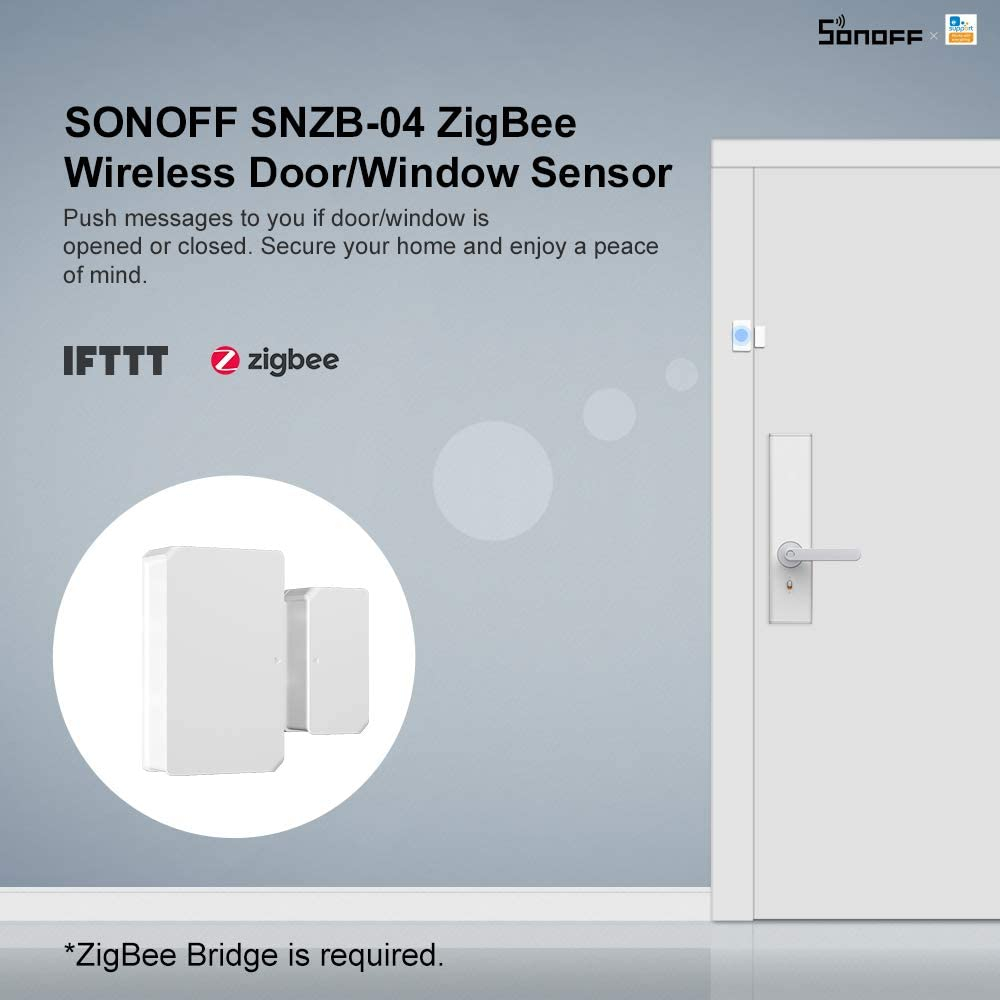Senzor za vrata i prozore Sonoff SNZB-04 (ZigBee protokol)-4