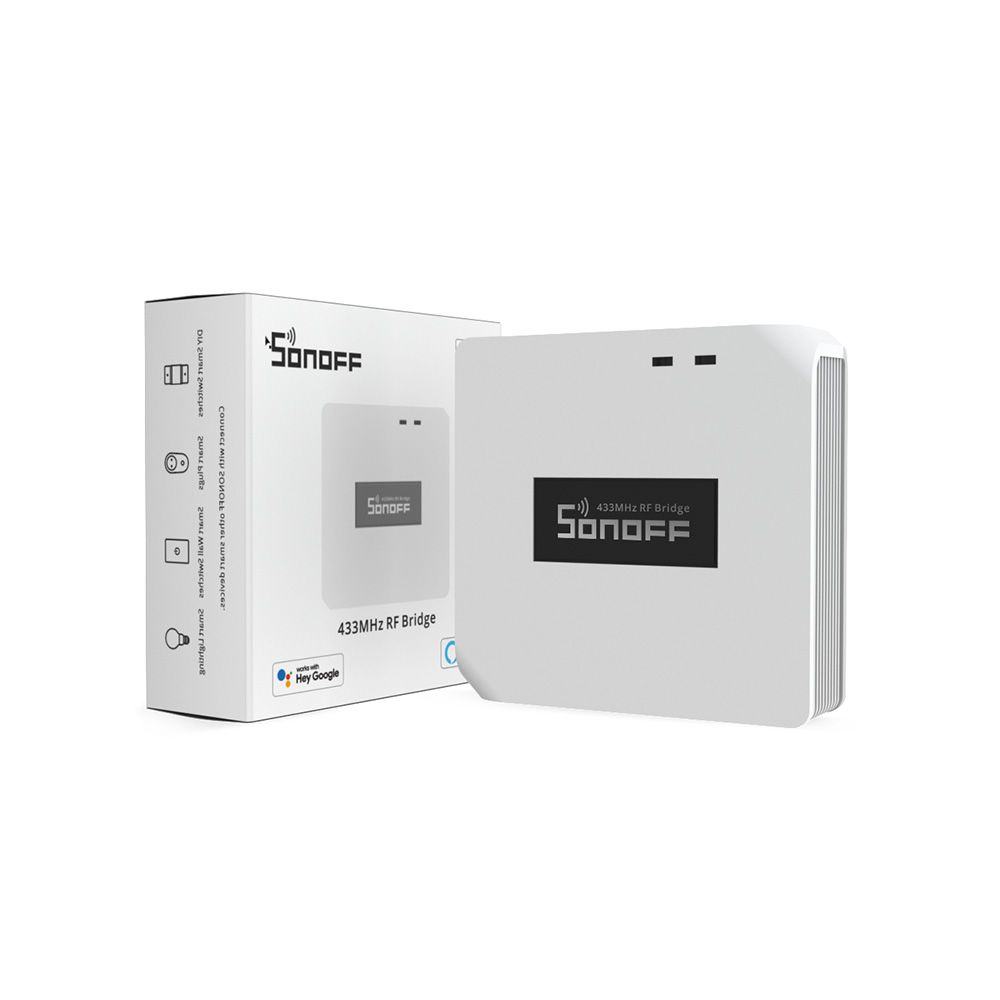Ruter SONOFF RF ZBridge R2 HUB-1