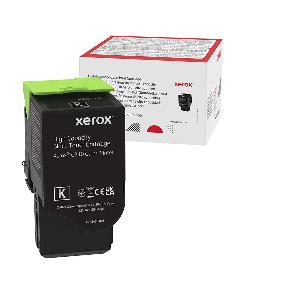 Toner XEROX crni za C310/C315, 8k-1