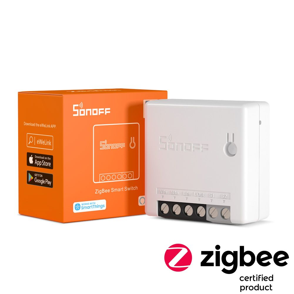 Pametni DYI prekidač SONOFF ZigBee protocol ZB MINI-3