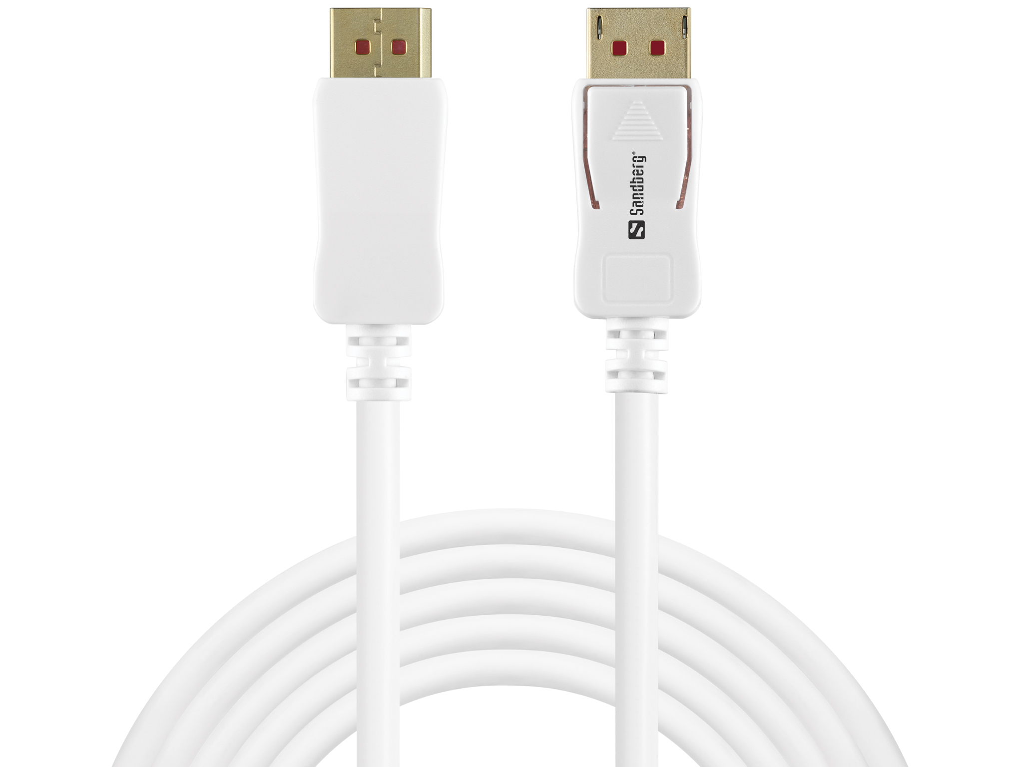 DisplayPort 1.4 8k @ 60Hz 2m kabel Sandberg-0