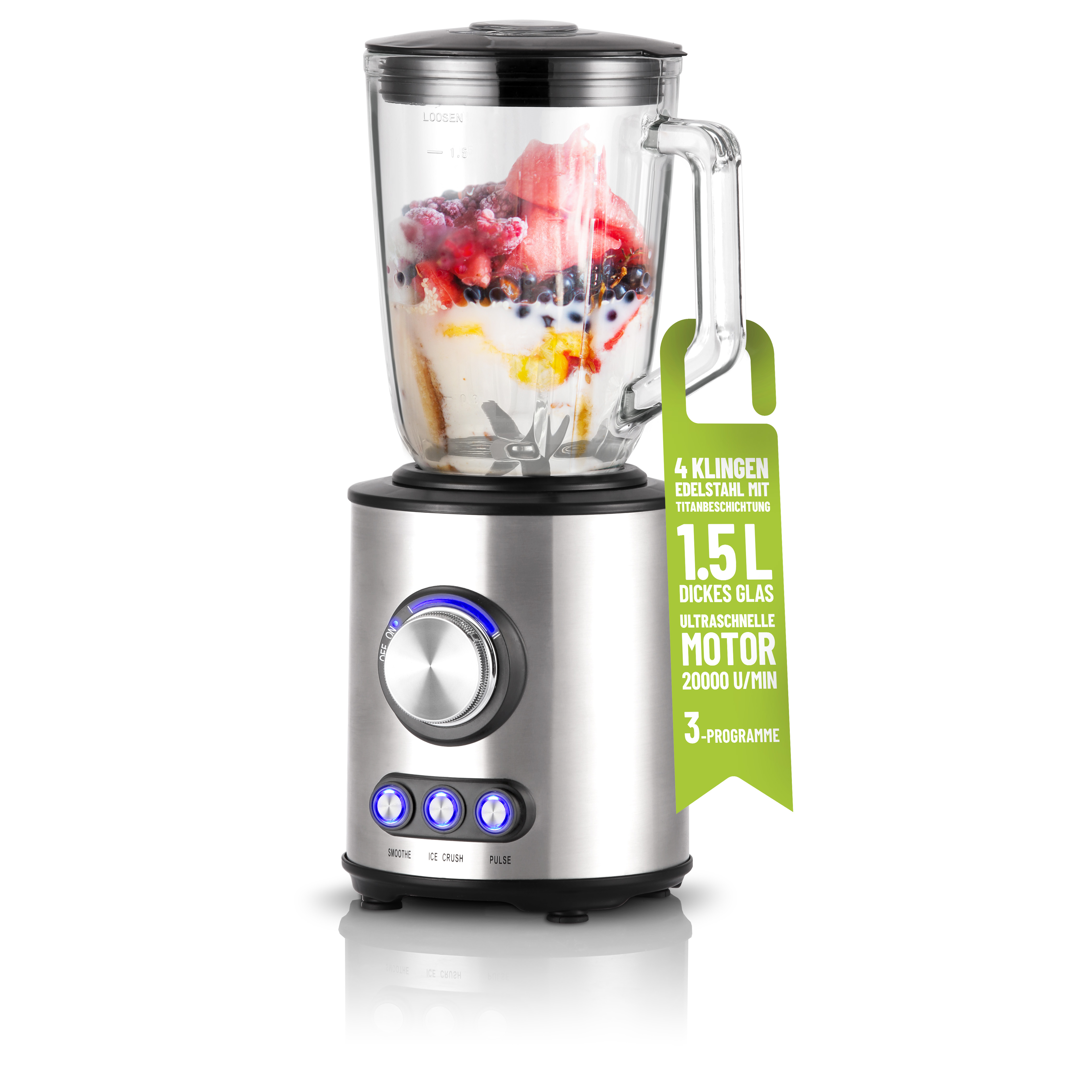 Blender ADLER AD 4078 (1700W)-2