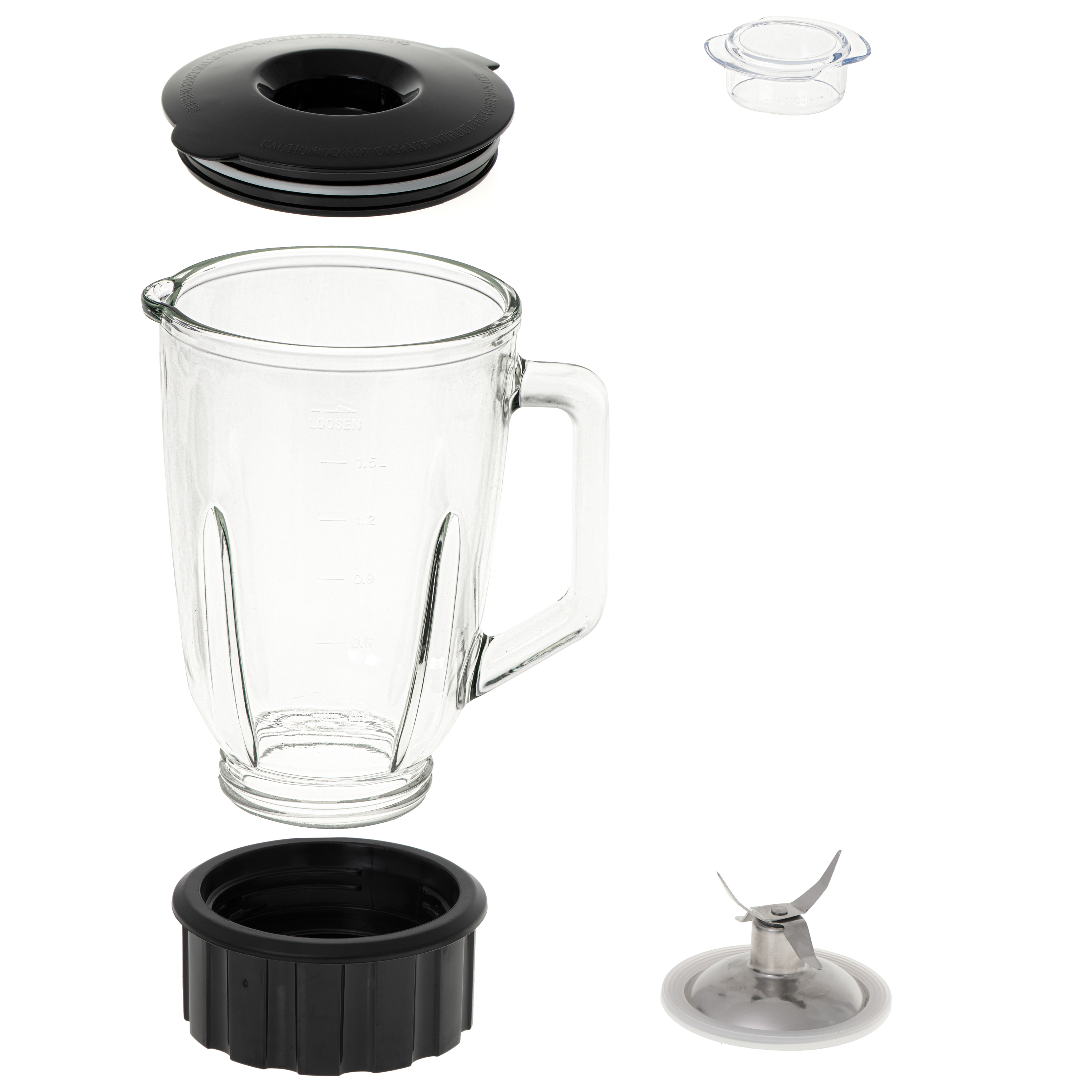 Blender ADLER AD 4078 (1700W)-6