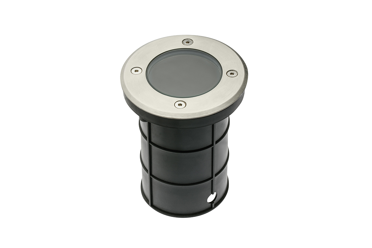 Vanjska podna lampa GTV ALFA-O (1x GU10 230V IP67)
