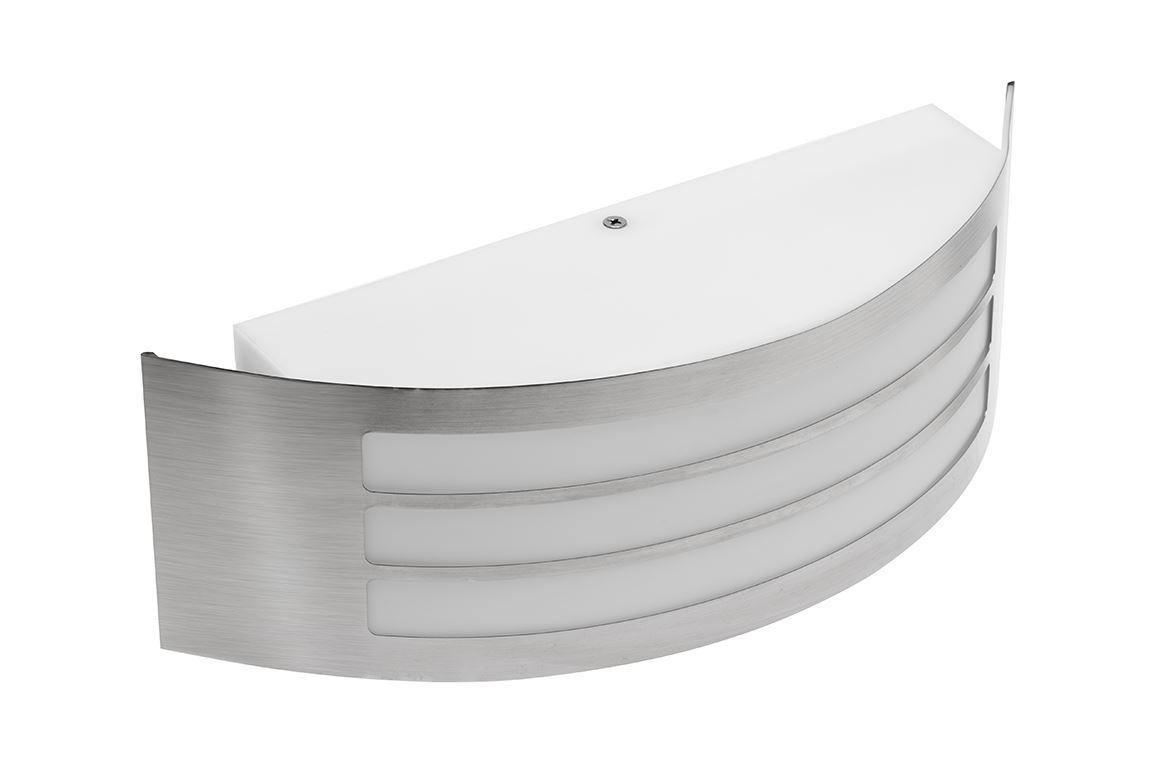 Vanjska zidna lampa GTV ASTRIT (1x E27 230V IP54)-0