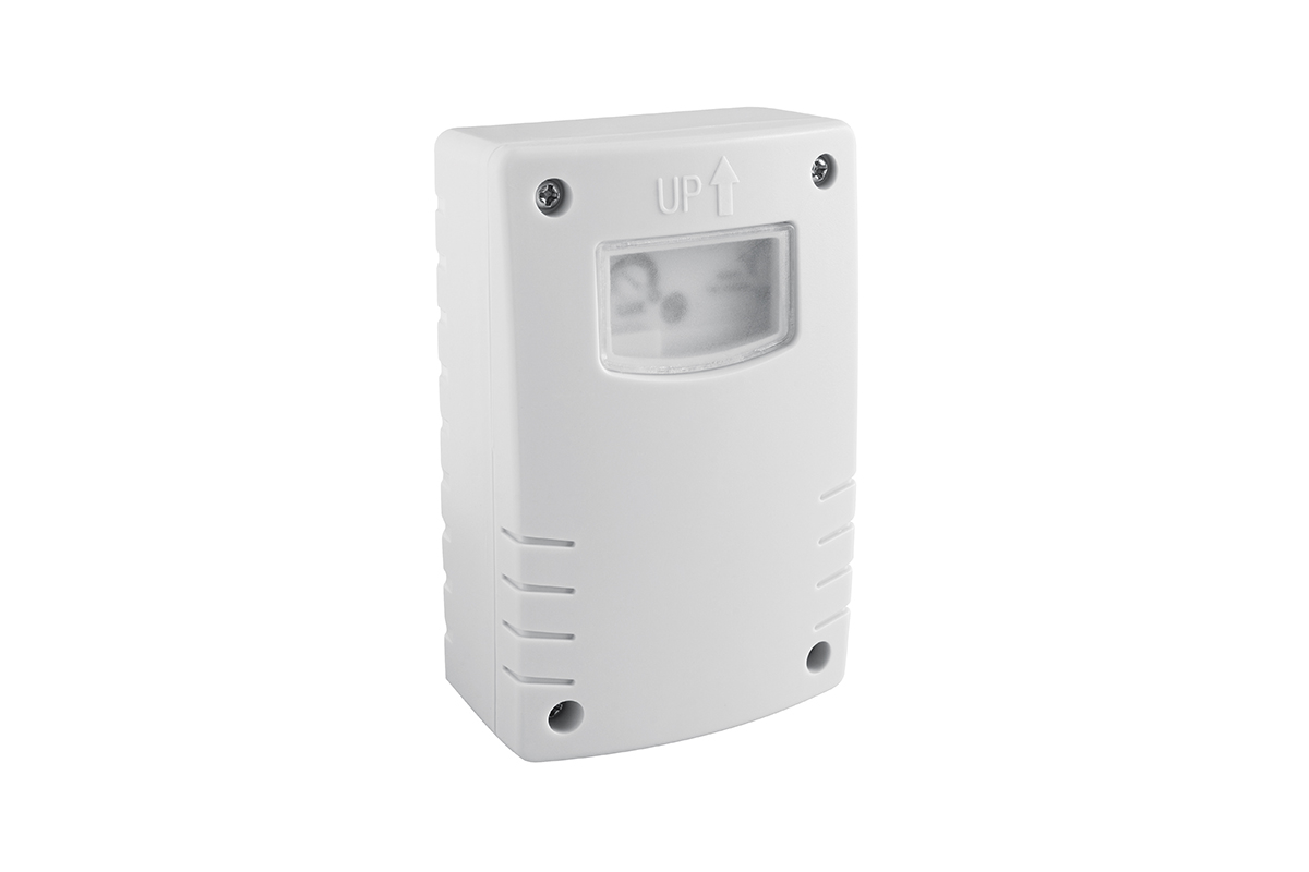 Senzor svjetla GTV luxomat (1500W, podesiv, IP54)