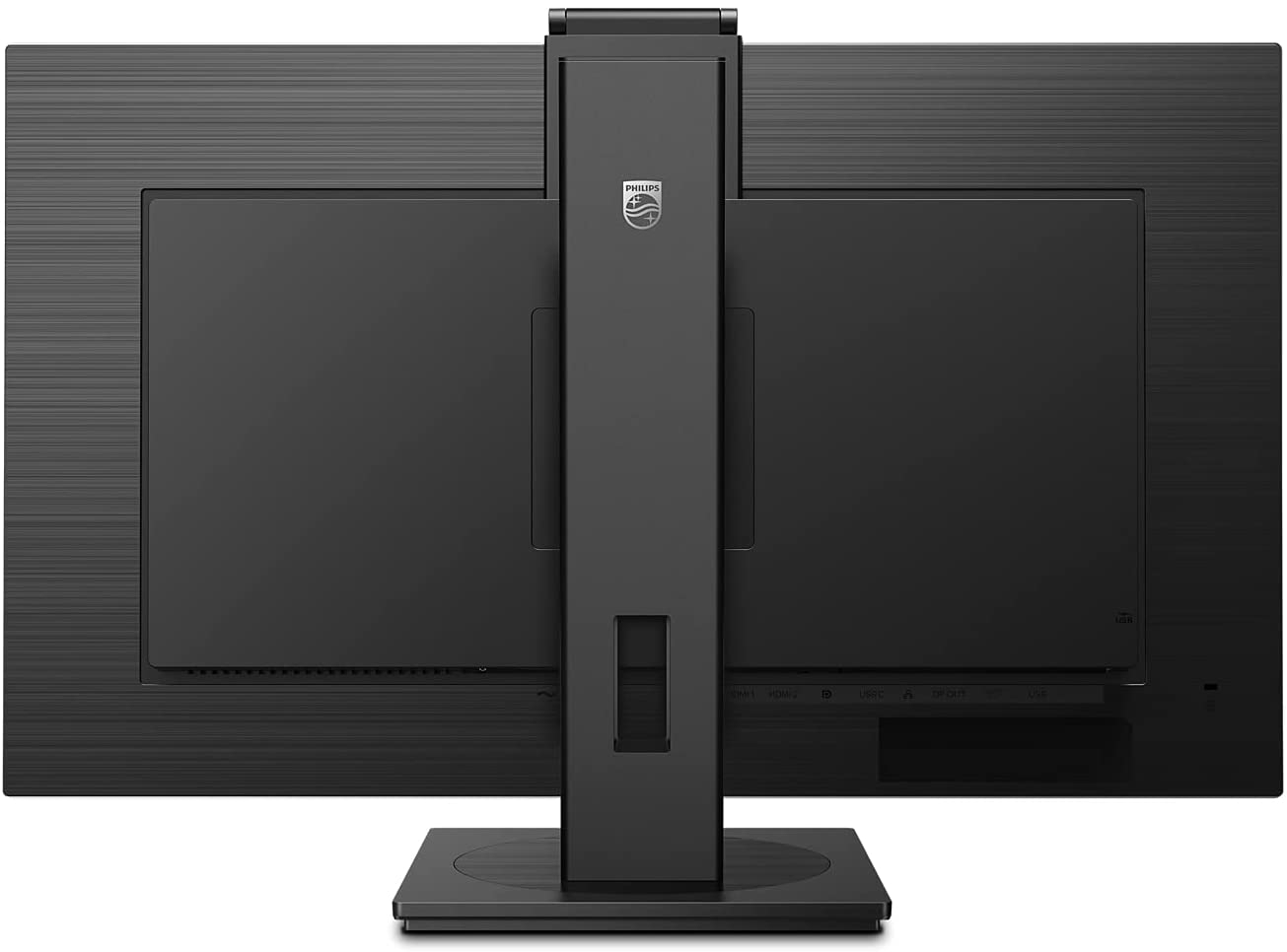 Monitor PHILIPS 326P1H IPS QHD (31.5",IPS,75Hz,2MP webcam,USB-C)-6