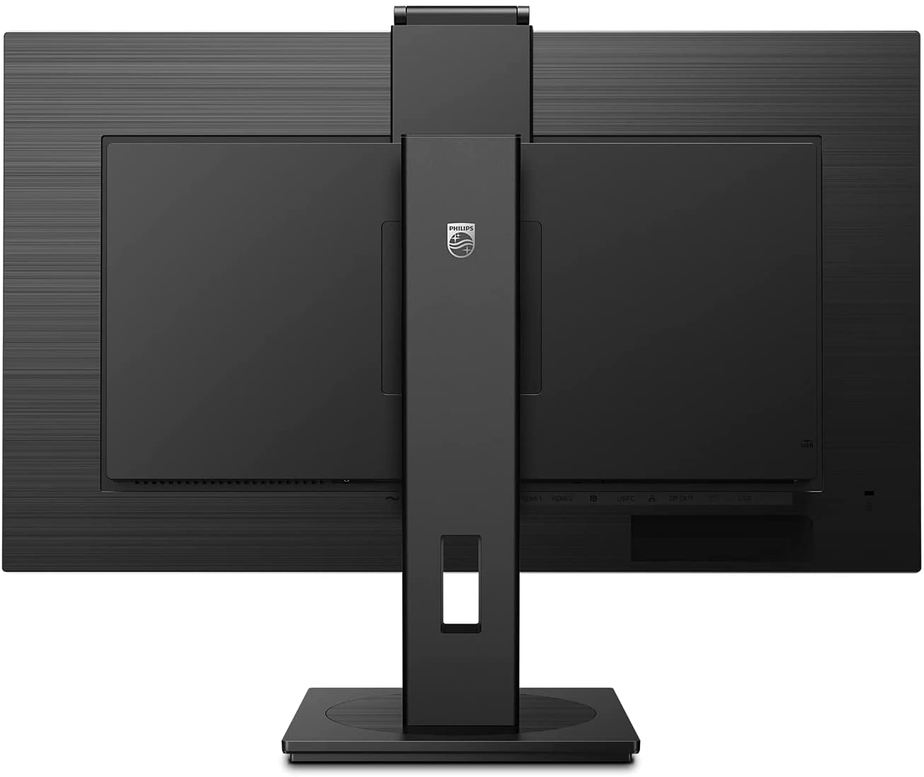 Monitor PHILIPS 326P1H IPS QHD (31.5",IPS,75Hz,2MP webcam,USB-C)-4