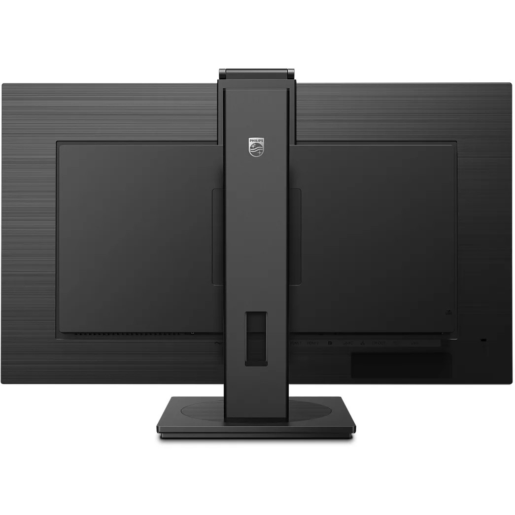 Monitor PHILIPS 326P1H IPS QHD (31.5",IPS,75Hz,2MP webcam,USB-C)-11