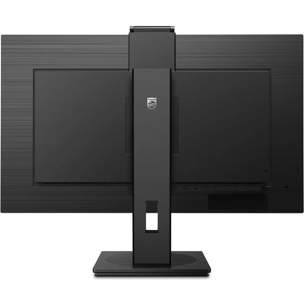 Monitor PHILIPS 326P1H IPS QHD (31.5",IPS,75Hz,2MP webcam,USB-C)-14