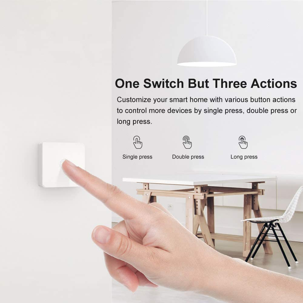 Pametni prekidač SONOFF ZigBee protocol SNZB-01-5
