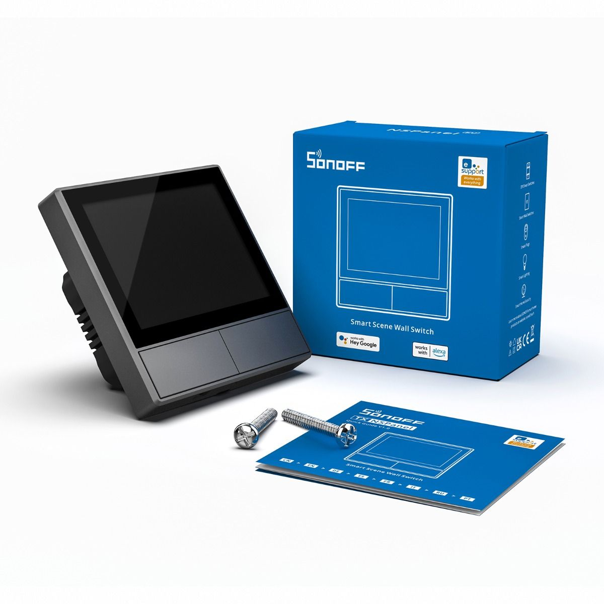 Centralna jedinica SONOFF central control unit NSPanel-EU