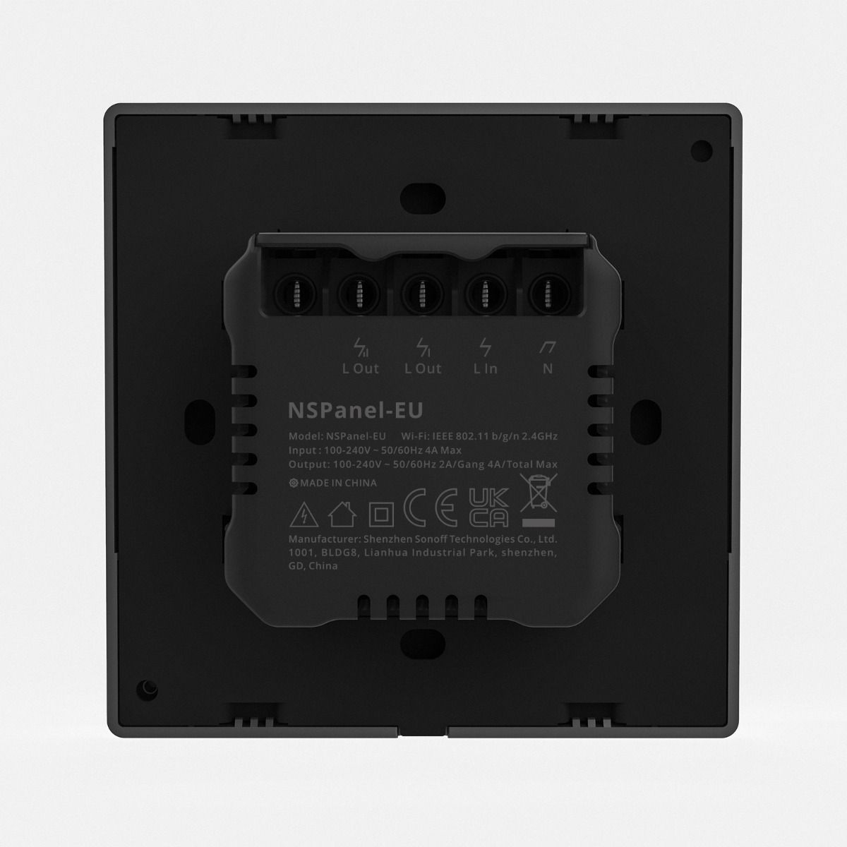 Centralna jedinica SONOFF central control unit NSPanel-EU-7