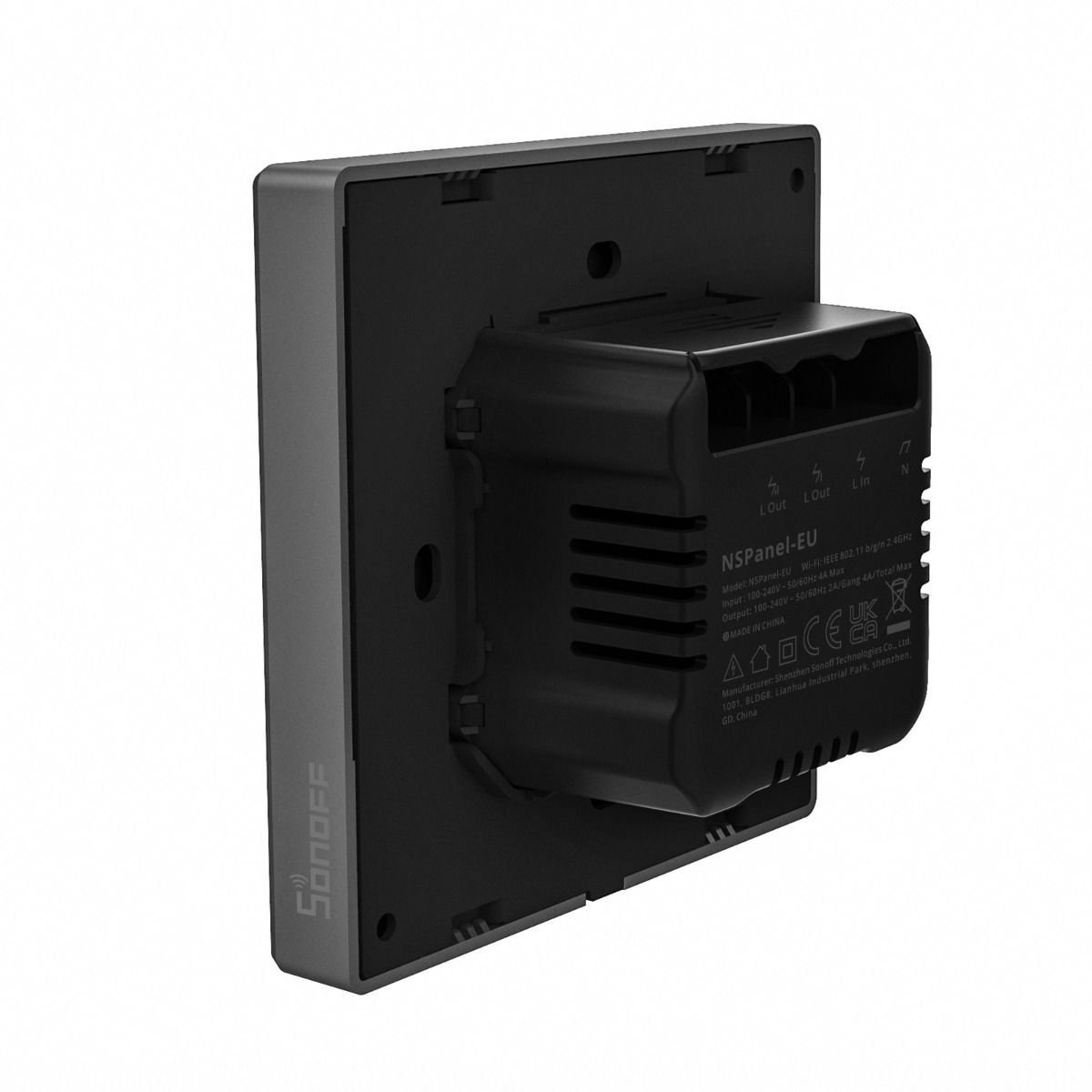 Centralna jedinica SONOFF central control unit NSPanel-EU-1