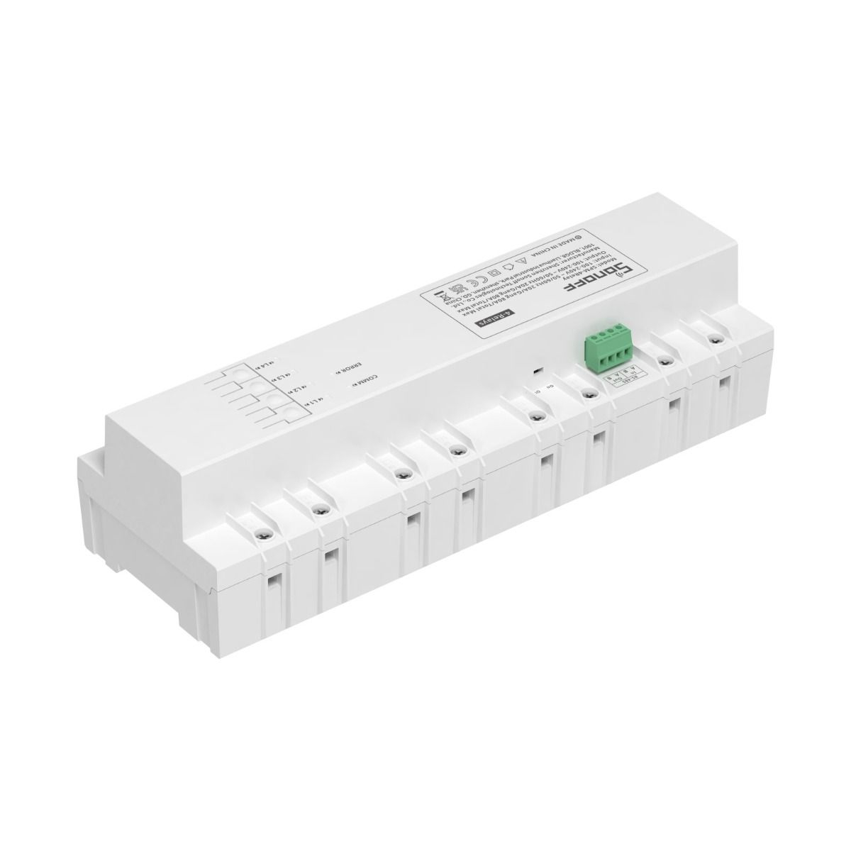 Pametni Wi-Fi prekidač SONOFF SPM 4-relay-2