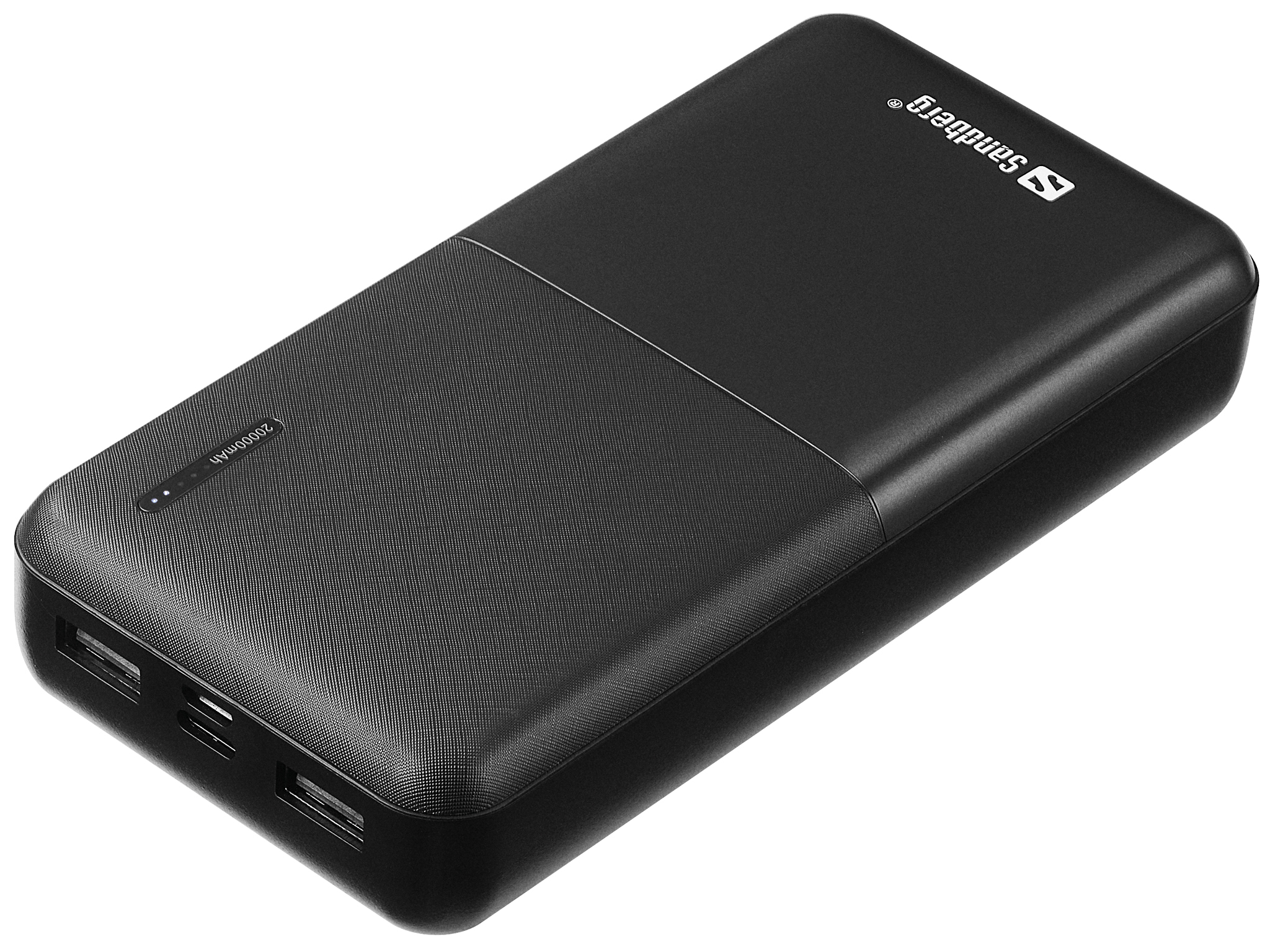 Prijenosna baterija Sandberg Saver Powerbank 20000 mAh