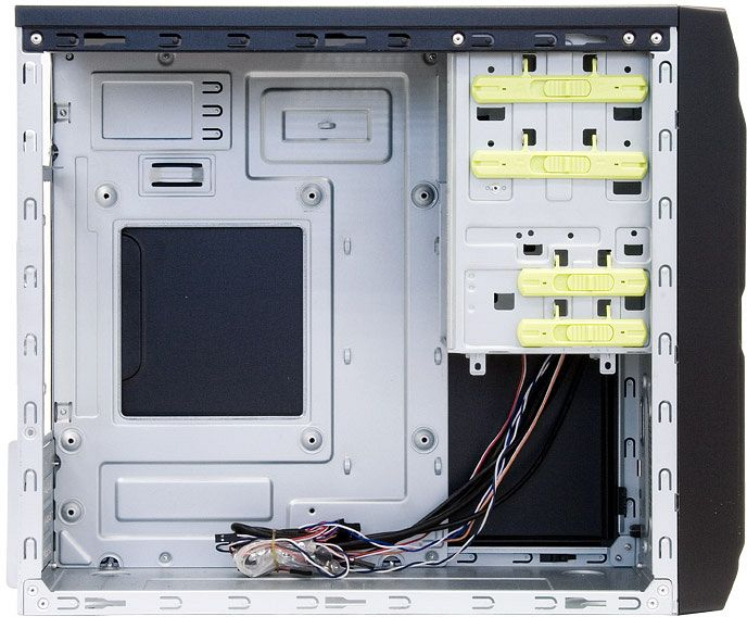 mATX kućište s napajanjem CHIEFTEC LT-01B-350GPB (350W, USB3)-3