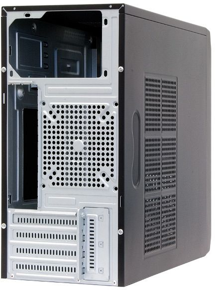 mATX kućište s napajanjem CHIEFTEC LT-01B-350GPB (350W, USB3)-4