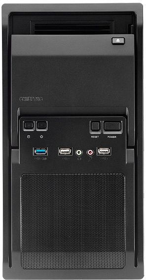 mATX kućište s napajanjem CHIEFTEC LT-01B-350GPB (350W, USB3)-2