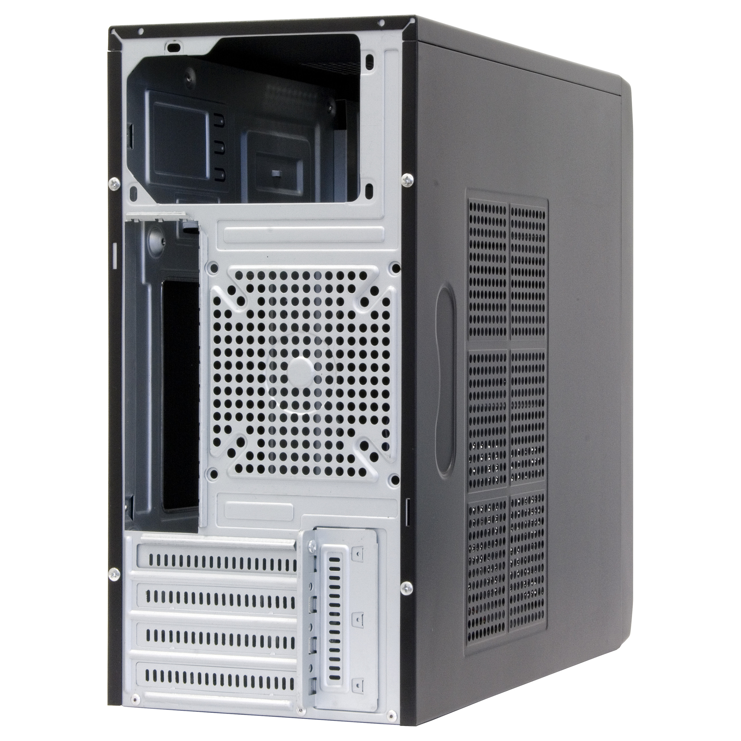 mATX kućište s napajanjem CHIEFTEC LT-01B-350GPB (350W, USB3)-10