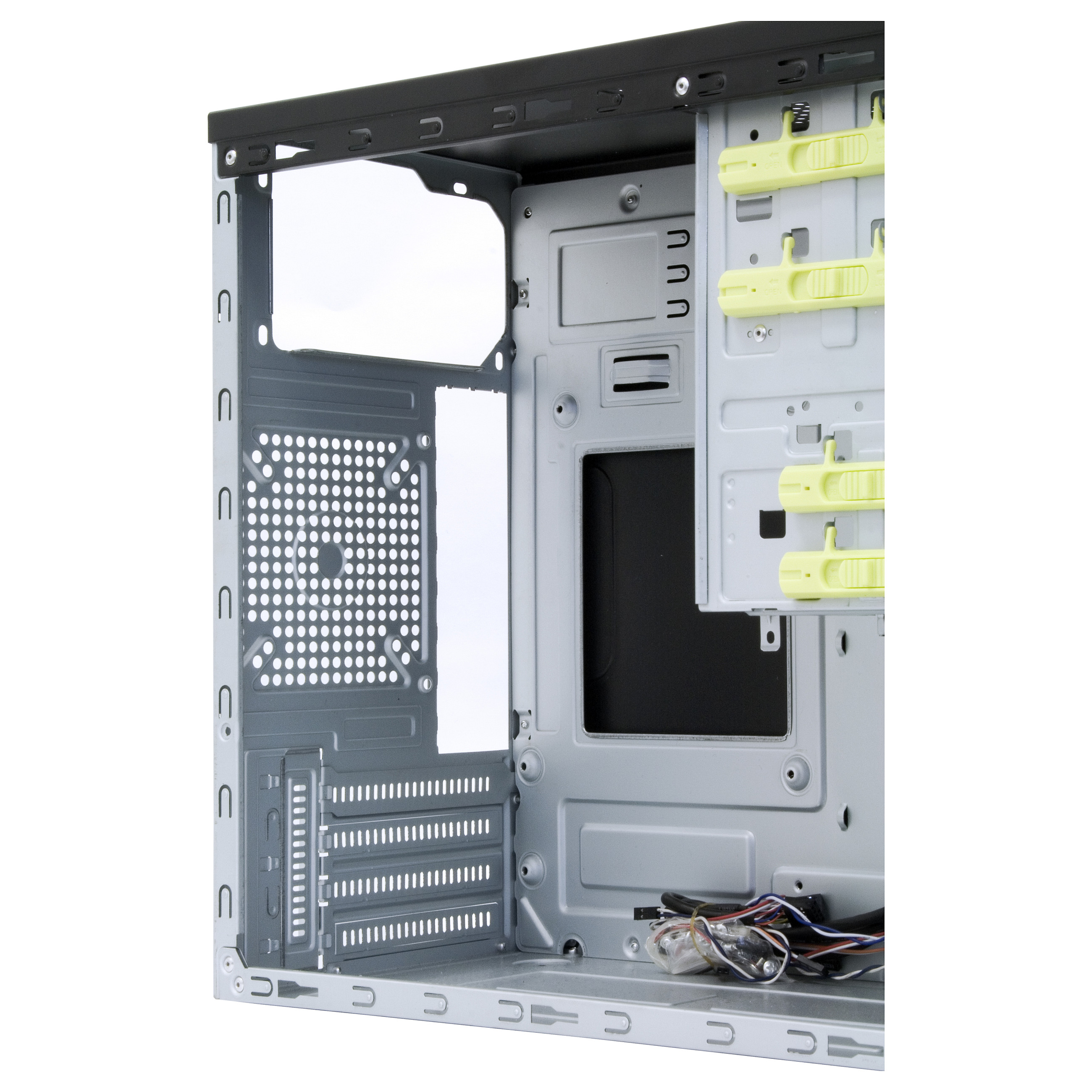 mATX kućište s napajanjem CHIEFTEC LT-01B-350GPB (350W, USB3)-11