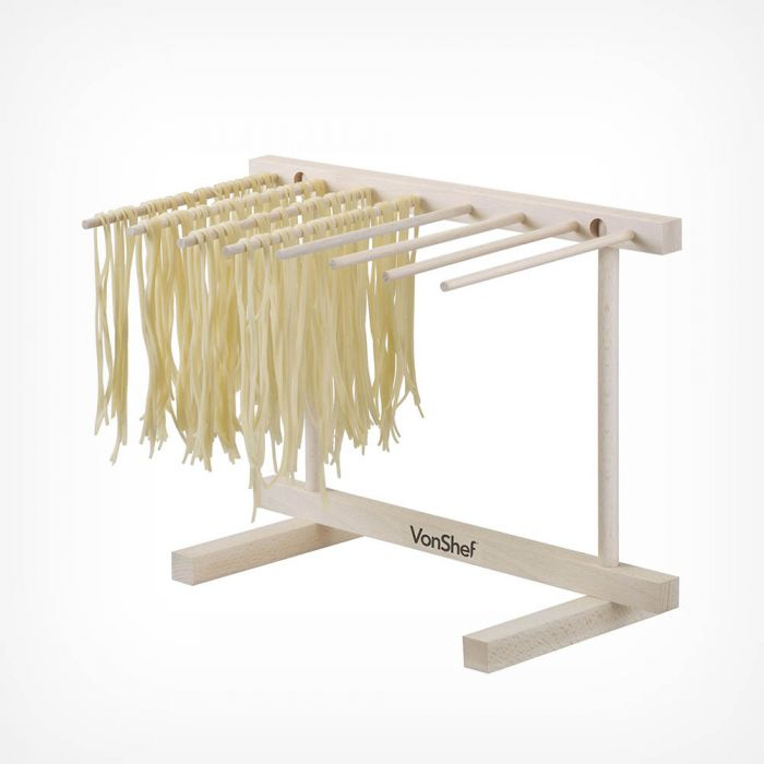 Stalak VONSHEF VONSHEF (drvo, dimenzije L40 x W30 x H 16 cm)-1
