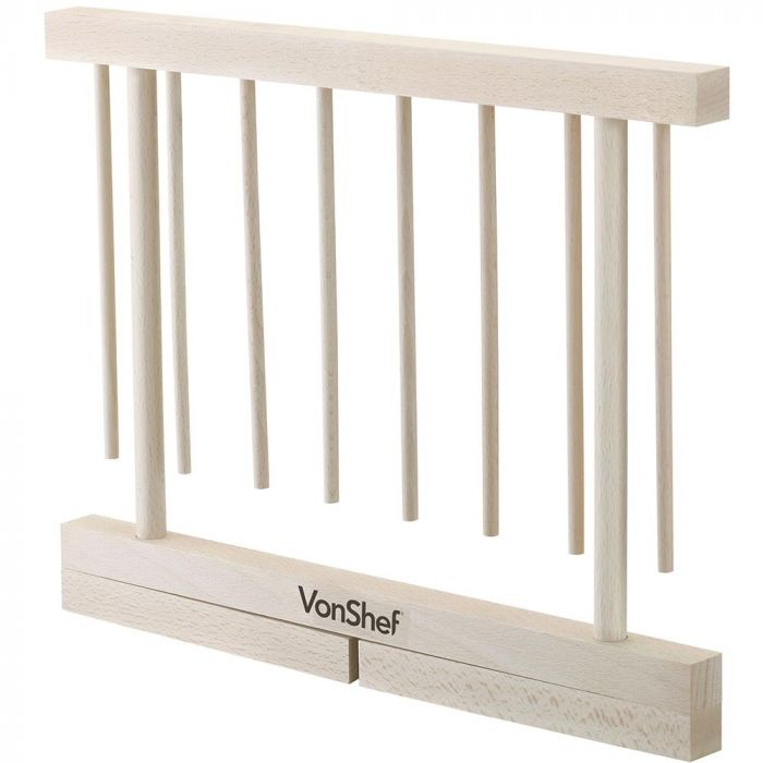 Stalak VONSHEF VONSHEF (drvo, dimenzije L40 x W30 x H 16 cm)-0