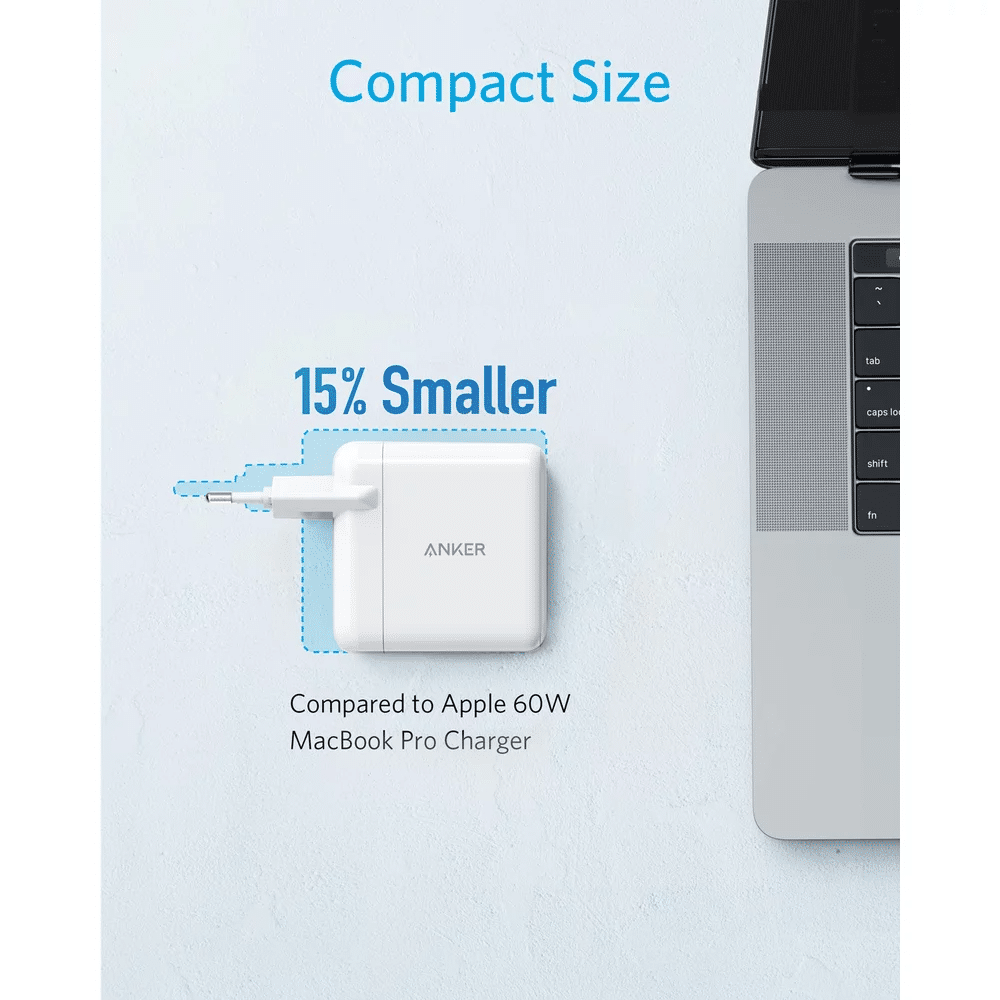 Punjač ANKER A2636G21 (USB-C Power Delivery, USB-PowerIQ 2.0)-2