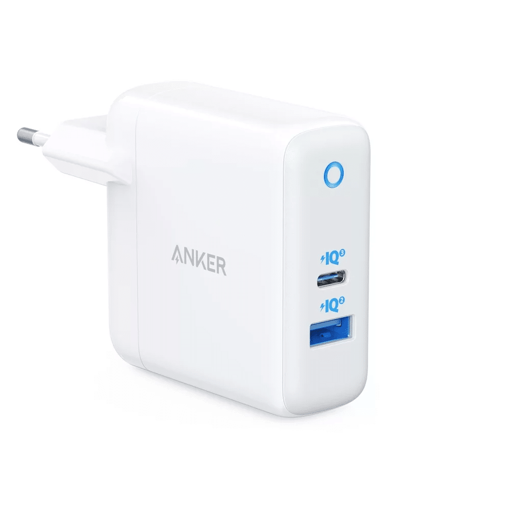 Punjač ANKER A2636G21 (USB-C Power Delivery, USB-PowerIQ 2.0)