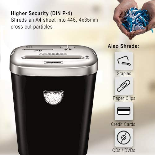 Uništavač dokumenata FELLOWES Powershred® 53C-1