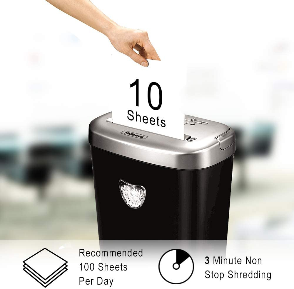 Uništavač dokumenata FELLOWES Powershred® 53C-5