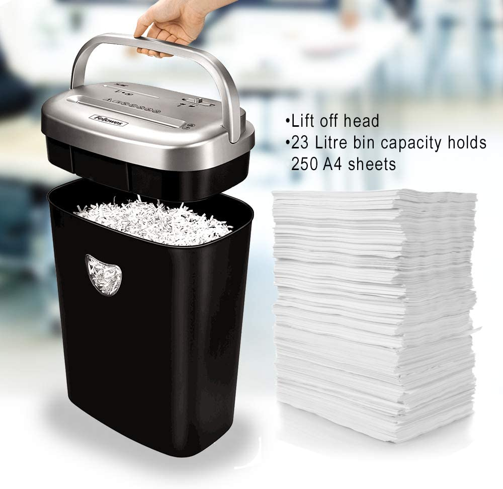 Uništavač dokumenata FELLOWES Powershred® 53C-2