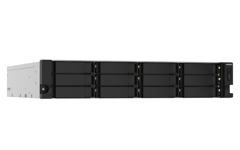 QNAP server za 12 diskova, 4GB ram, 2x 10GbE SFP mreža-1