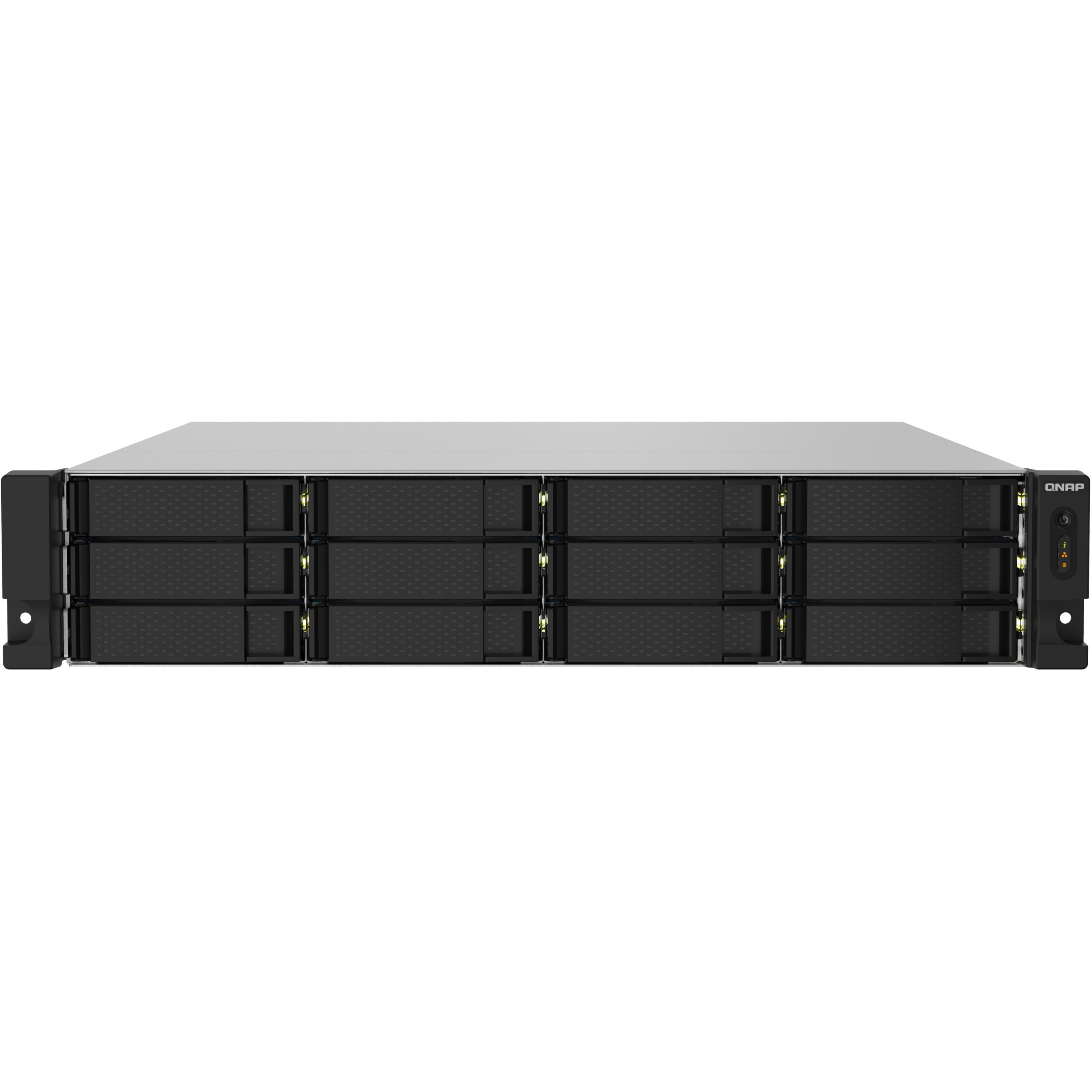 QNAP server za 12 diskova, 4GB ram, 2x 10GbE SFP mreža-5